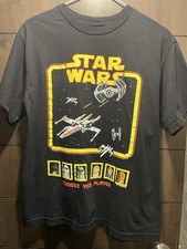 Star Wars Choose Your Player Youth Graphic t-Shirt Size Large