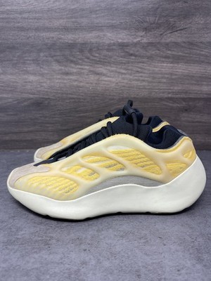 Adidas Yeezy 700 V3 Mono Safflower Mens Size 5 / Womens 6.5 Yellow