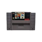 Earthworm Jim Super Nintendo SNES Cartridge Only -Not Tested-