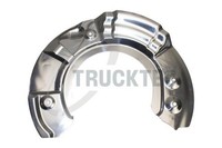 Spritzblech Bremsscheibe Trucktec Automotive 08.35.252 FüR BMW 5Er F10 Touring