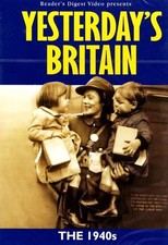 READERS DIGEST YESTERDAY'S BRITAIN THE 1940'S DVD NEW SEALED DUNKIRK WWII #250