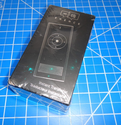 Muama Enence Instant Translator Portable Real-Time Translation Brand New-Sealed
