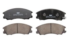 Plaquette de frein Hyundai TERRACAN