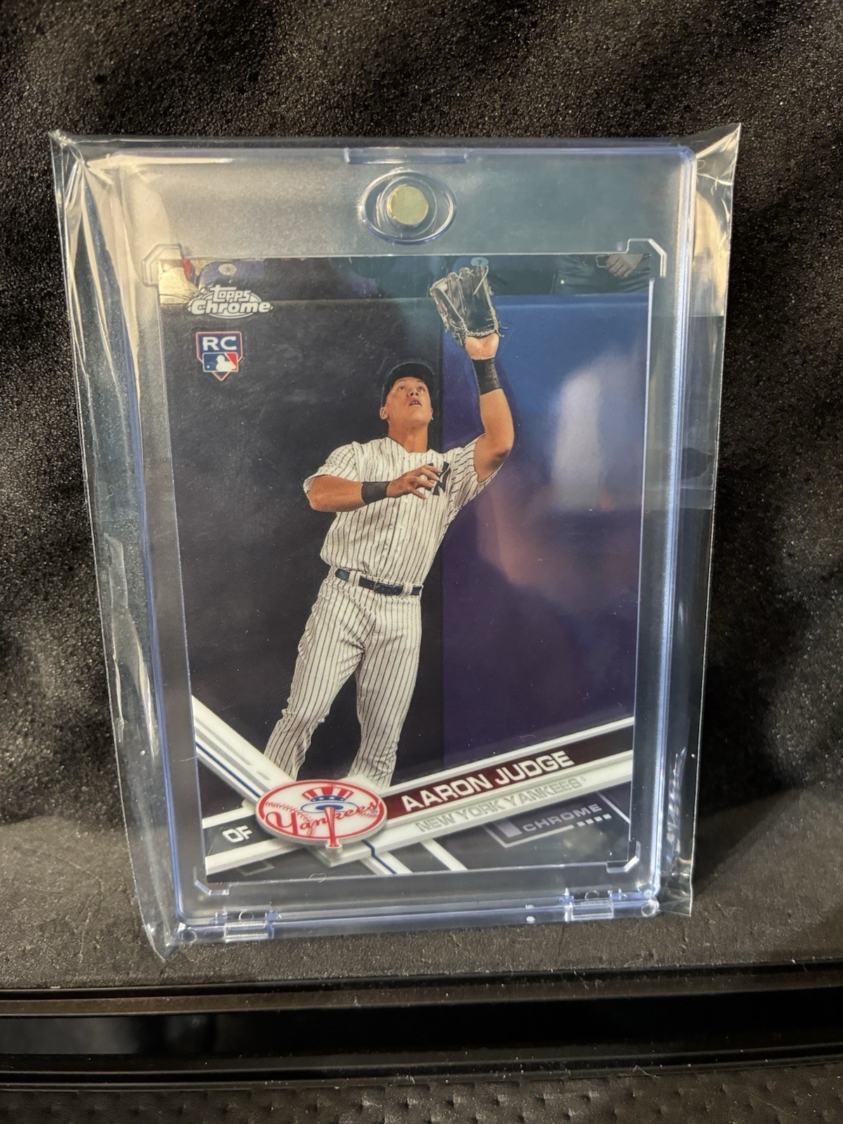 2017 Topps Chrome - Aaron Judge #169 (RC)