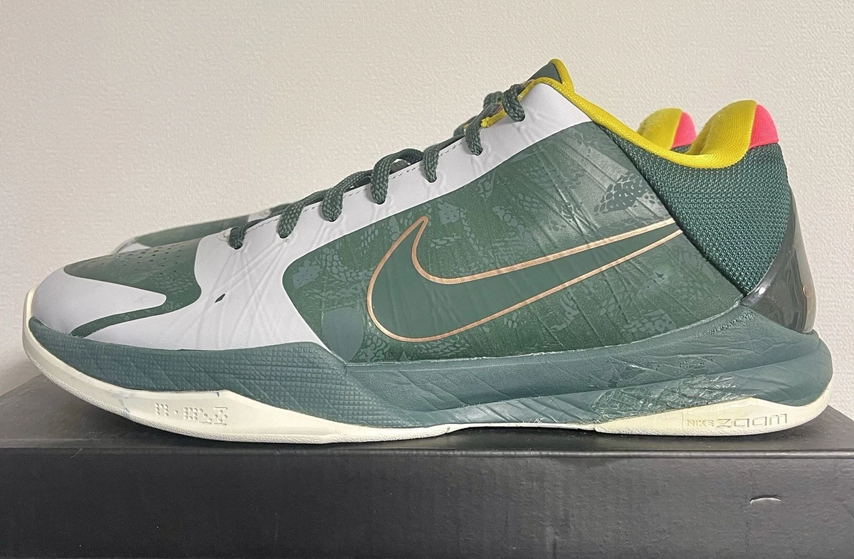 Las mejores ofertas en Nike Zoom Kobe 5 Protro EYBL | eBay