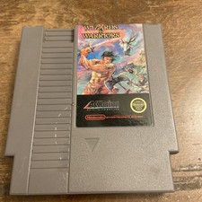 Wizards  Warriors Nintendo NES