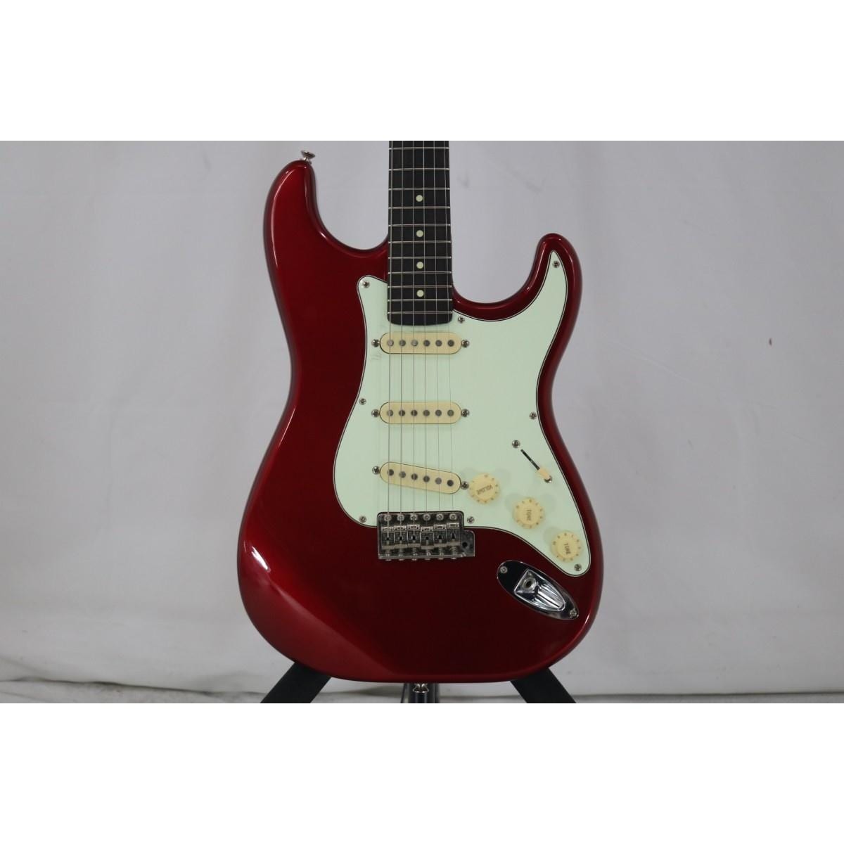 GRASSROOTS G-SE-50R Used Rosewood fingerboard Red | eBay