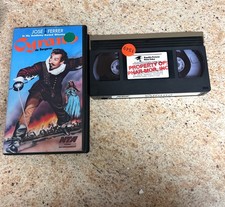 Cyrano de Bergerac Beta Tape VHS Rare