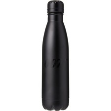 James Bonds - 007 - Noir - Gourde - Isotherme - 500ml - Acier inoxydable - Idées
