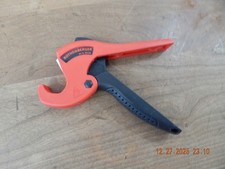 ROTHENBERGER PLASTIC PIPE SHEARS CUTTER NR 5.2005
