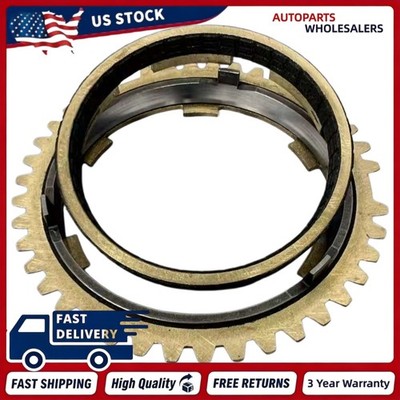 SYN-K20-3B FOR ACURA RSX TYPE S HONDA CIVIC SI K20 6SPEED 3RD GEAR BRASS SYNCHRO