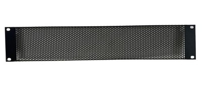 Middle Atlantic 2U Mesh Flanged Raised Spacer #7