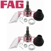2X Gelenksatz FüR Antriebswelle FAG 771058830 2 GelenksäTze Rechts Links