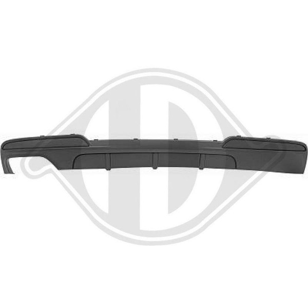 1X Blende StoßFäNger Diederichs 1225359 Hd Tuning FüR Bmw Hinten-image