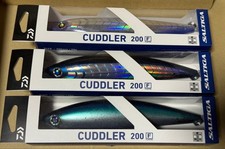 DAIWA SALTIGA CUDDLER 200F 3 piece set