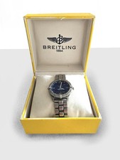 Breitling Aerospace Herren Titan Quarz Chrono...