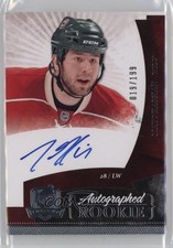 2010-11 Upper Deck The Cup Auto Rookie 19/199 Matt Kassian #102 Auto 0bz8