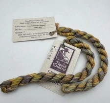 The Thread Gatherer silk 'n colors Floss-SNC 971 Lavender Honey -2 Skeins