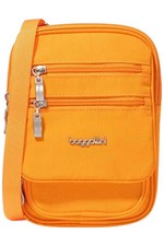 Baggallini RFID Journey Crossbody Bag Marigold