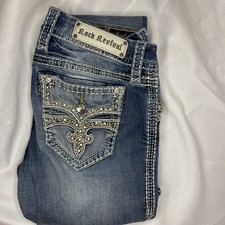 Rock Revival Jeans / Women's / Size 29 / Ligeia / Bootcut