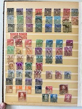 ca. 300 Briefmarken Deutsches Reich 2ter Weltkrieg