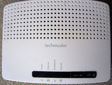 Technicolor TG582N Pro ADSL2+ Modem Wireless router