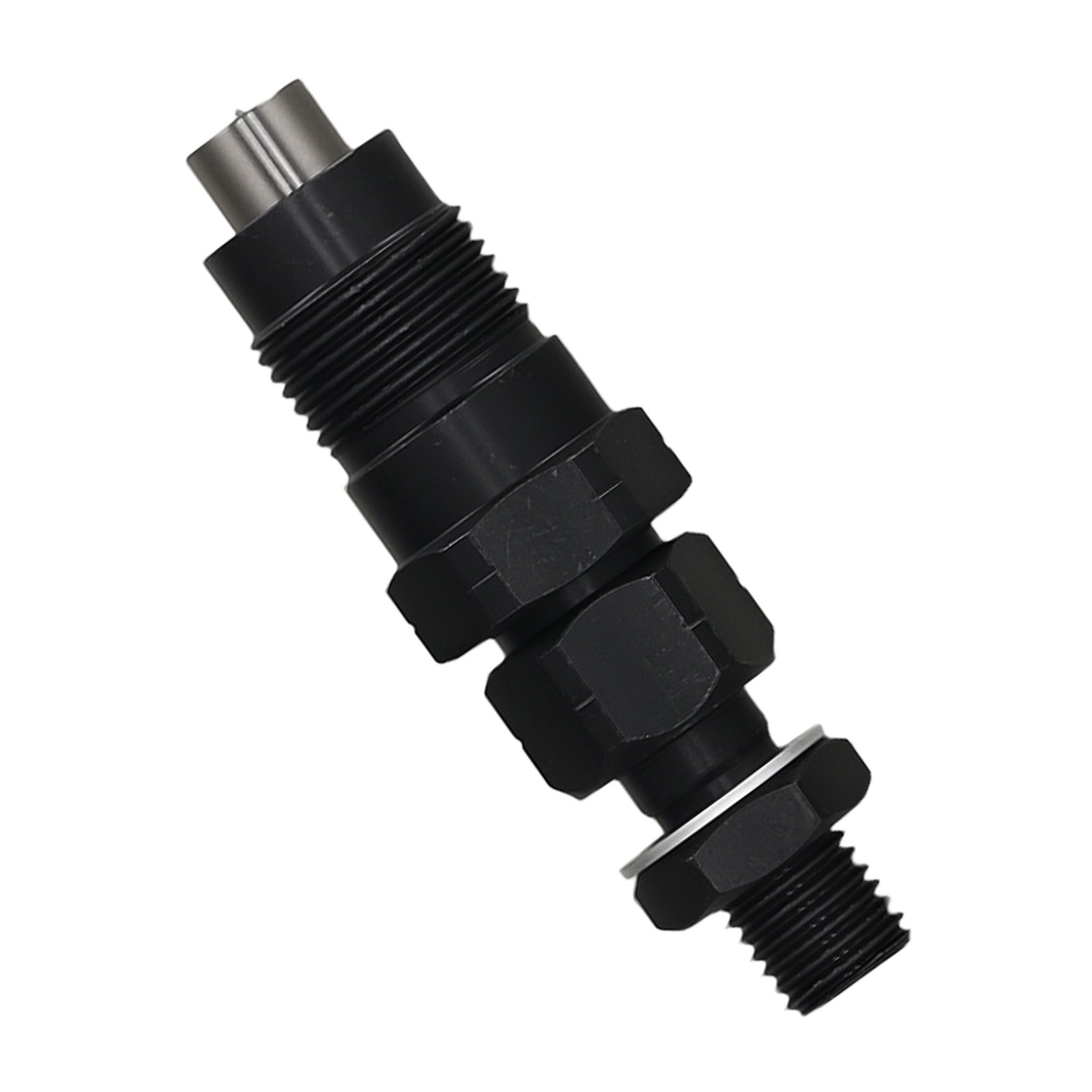 4 Black Injector Assembly for Toyota Hilux Surf 1KZ-TE 23600-67040 thumbnail 8