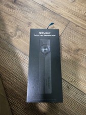 New! Olight ArkPro Ultra - Black EDC Tactical Flashlight, Brand New Sealed