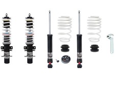 JOM NJT eXtrem Gewindefahrwerk HÄRTEVERSTELLBAR für Audi A1 VW Polo 6R GTI