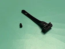 USED SMITH & WESSON N FRAME ADJUSTABLE REAR TARGET SIGHT WITH SCREW *ROUND FRONT