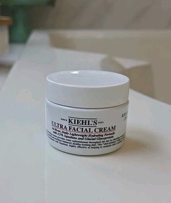 Kiehls Ultra Facial Cream 28ml 0.95 fl Lightweight Hydrating