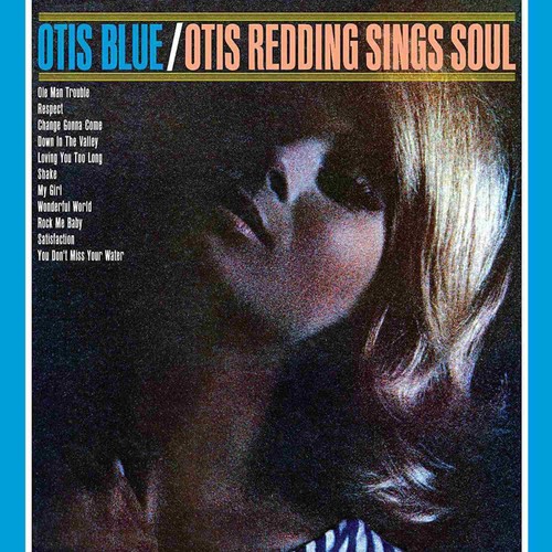 Otis Redding Otis Blue/Otis Redding Sings Soul (Vinyl LP) 12" Album