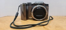 OLYMPUS Full HD SZ-30MR Digital Camera W/ Charger, Case  SD Card Tested Works