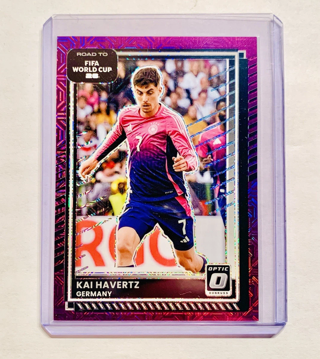 Kai Havertz Trading Cards for sale | eBay