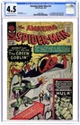 Amazing Spider-Man #14 CGC 4.5 1964 1296755002 1st app. Green Goblin