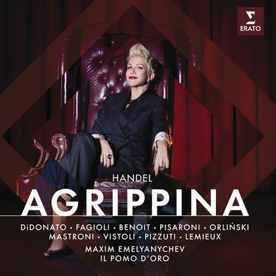 Didonato,Joyce / Il Pomo D'Oro - Handel: Agrippina [New CD]