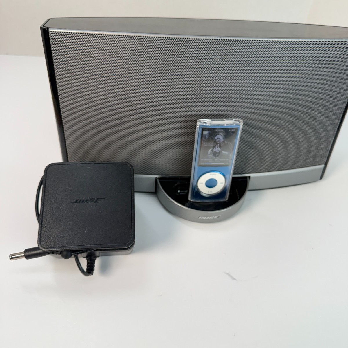 Bose SoundDock Portable Digital Music System Speaker - Black