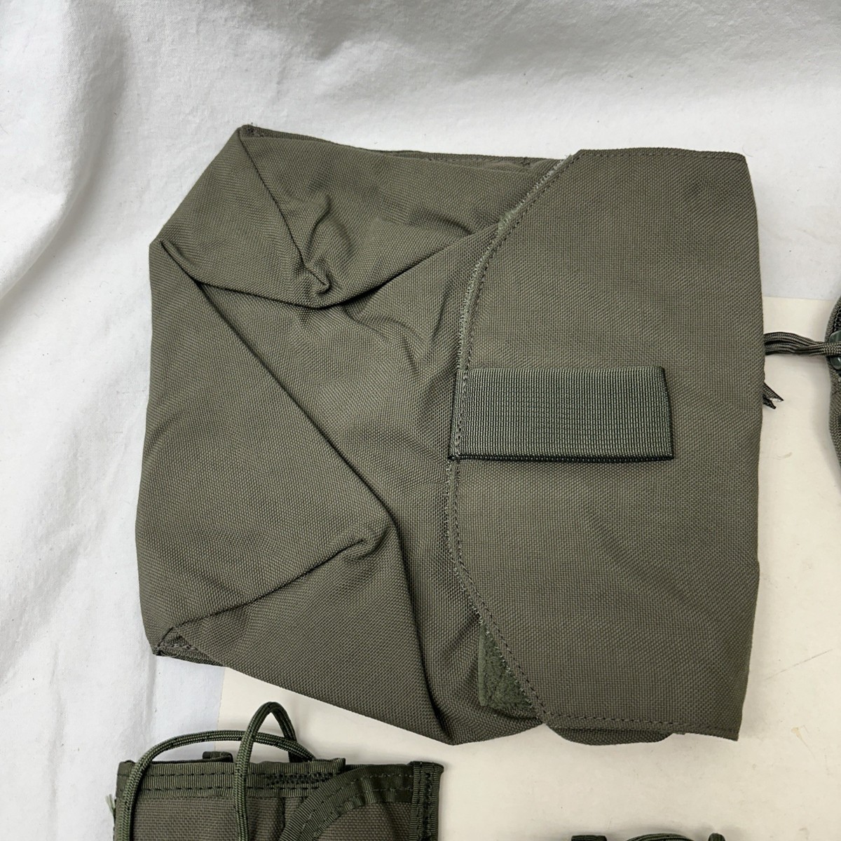 Eagle Industries RLCS Rifle Pistol Radio 935 Mask Pouch Lot Ranger