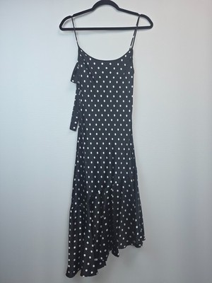 New! Realisation Par The Cassidy in Satin Spot, XS (100% Authentic)