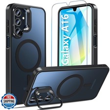 RC1WD Magnetic for Samsung Galaxy A16 5G Phone Case with Screen P