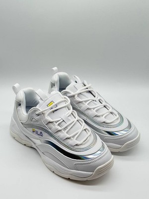 Fila Ray LM WMN Sneakers  Neu Damen EU 37, 39 Weiß Schuhe