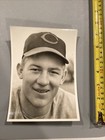 Gene Thompson Cincinnati Reds Baseball Club Co Stamp Vintage Photo — photo 2