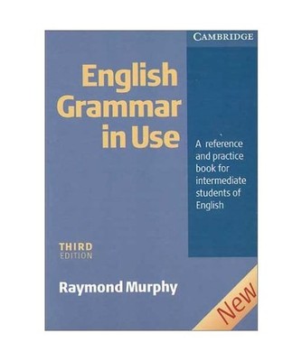 English Grammar in Use: A reference and practice book for intermediate students 