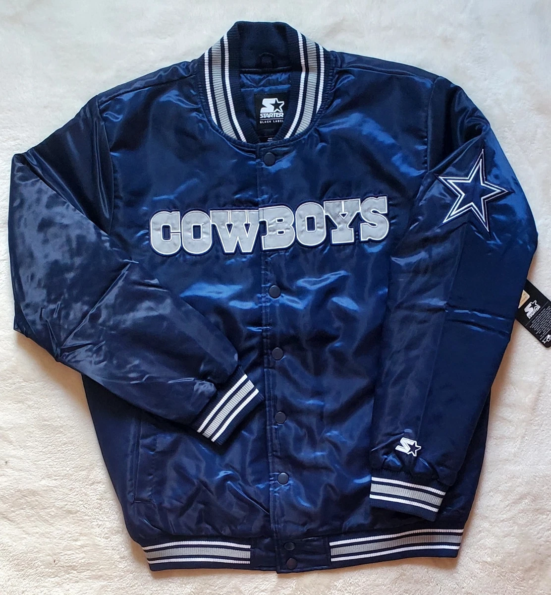Starter Dallas Cowboys Sports Fan Jackets for sale | eBay