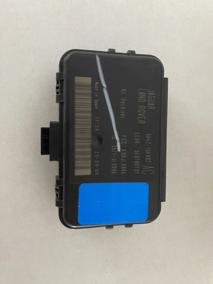 10 - 13 OEM LAND ROVER RANGE ROVER SPORT MÓDULO RECEPTOR DE ANTENA DE ENTRADA SEM CHAVE - Imagem 2 de 4