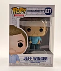 Funko Pop Television Community Jeff Winger 837 2019