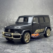 Almost Real 1:18 Mercedes Benz G63 2024 Car Model Grand Jiachen 