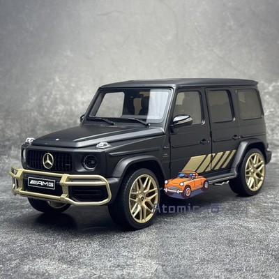 Almost Real 1/18 Mercedes Benz G63 2024 Automodell Grand Jiachen 