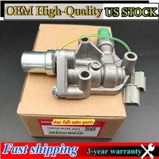 OEM VTEC Solenoid Spool Valve W/ Gasket For Honda Civic D16Y8 1.6L 1996-2000