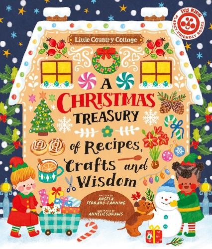 A Christmas Treasury of Recipes, Crafts, and Wisdom (Little Country Cottage) - Image 8